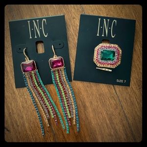 INC jewelry set